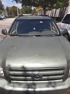 2006 Toyota Highlander